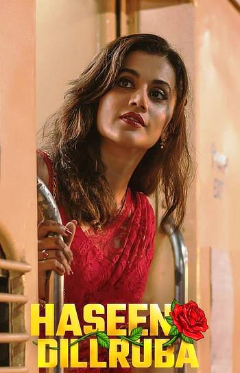 Haseen Dillruba 2021 HdRip
